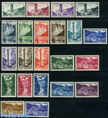 Definitives 22v