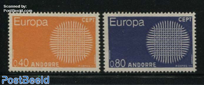 Europa CEPT 2v