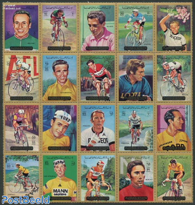Tour de France 20v
