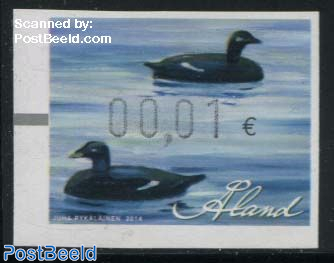 Automat stamp 1v (face value may vary)