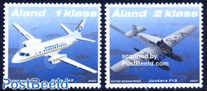 Mail planes 2v