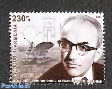 Alexander Kemurdzhian 1v
