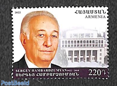 Sergey Hambardzumyan 1v
