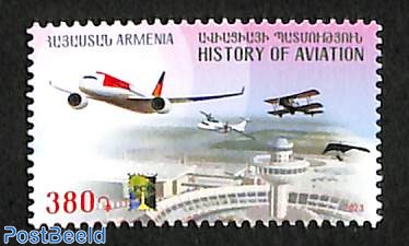 Aviation history 1v