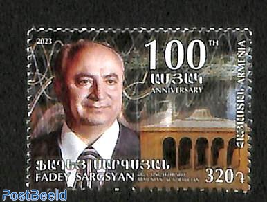 Fadey Sargsyan 1v