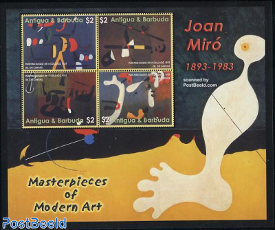 Joan Miro 4v m/s