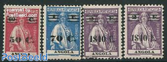 Overprints 3v