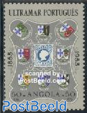 Portuguese stamps centenary 1v