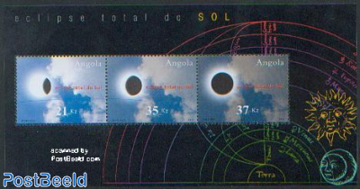 Solar eclipse s/s