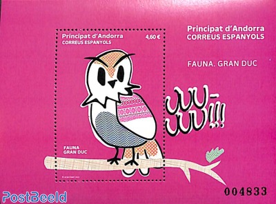 Fauna, Gran Duc s/s