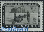 Antarctic San Martin 1v