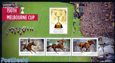 150th Melbourne Cup 4v m/s