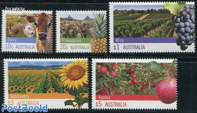 Agriculture in Australia 5v