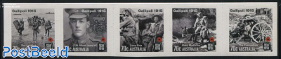 Gallipoli 5v s-a