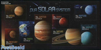 Our Solar System s/s