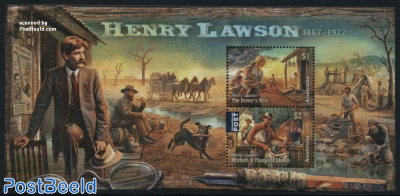 Henry Lawson s/s