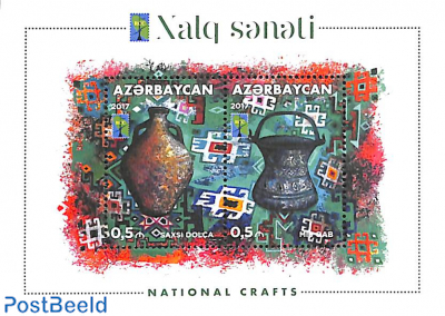 National crafts s/s