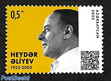 Heydar Aliyev 1v