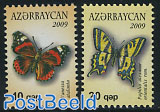 Butterflies 2v