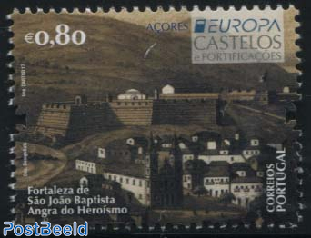 Europa, Castles 1v