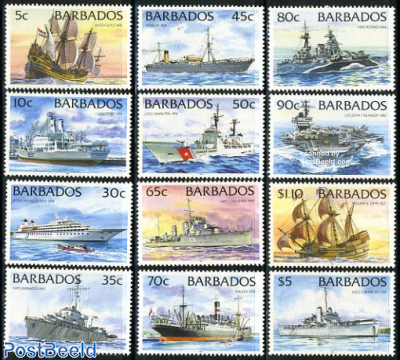 Ships 12v (with year 1996)