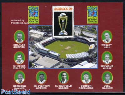 ICC Cricket world cup s/s