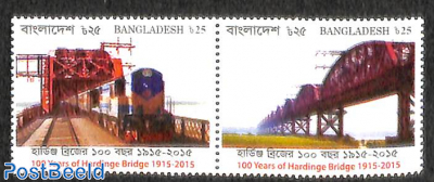 100 Years of  Hardinge Bridge 2v [:]