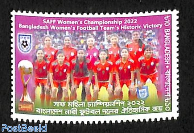 Women Football 1v