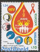 World AIDS day 1v