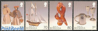 Made in Bermuda 4v