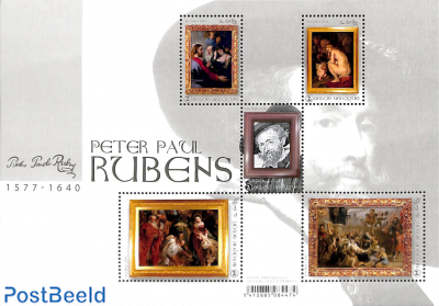 Peter Paul Rubens 5v m/s