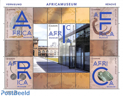 Africa museum m/s