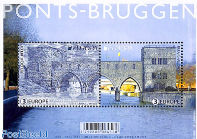 Europa, bridges s/s