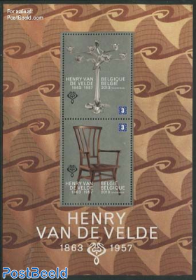 Henry van de Velde s/s