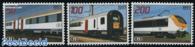 Modern railways 3v