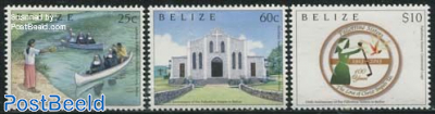 Pallottine Sisters in Belize 3v