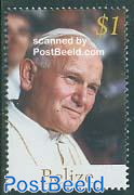 Pope John Paul II 1v