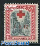 Red Cross 1v