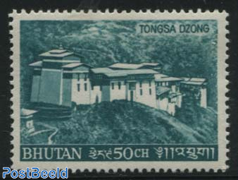 Tongsa Dzong 1v