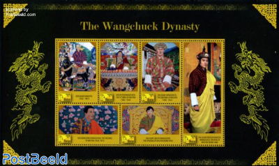 Wangchuck dynasty 6v m/s