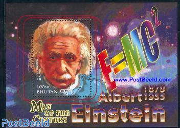 Albert Einstein s/s