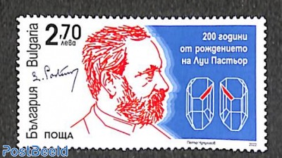 Louis Pasteur 1v