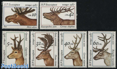 Deers 6v