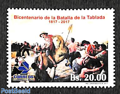 Tablada battle 1v