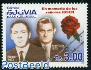 Rainer & Jose Luis Ibsen 1v