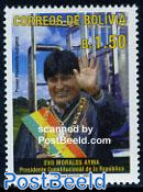 President Morales 1v
