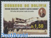 Alberto Santos Dumont 1v