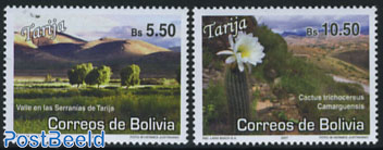 Tarija landscapes 2v