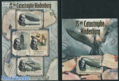 Hindenburg Catastrophe 2 s/s