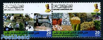 Farmers & fishermens day 2v [:]
